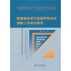 我国高技术行业破坏性技术创新二元动力研究