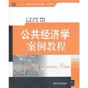 公共经济学案例教程