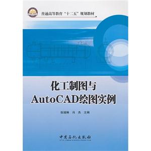 化工制图与AutoCAD绘图实例