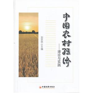 中国农村经济-理论与实践