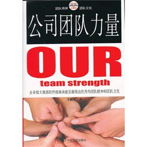 公司团队力量