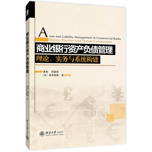 商业银行资产负债管理-理论.实务与系统构建