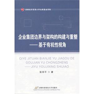 企业集团边界与架构的构建与重整