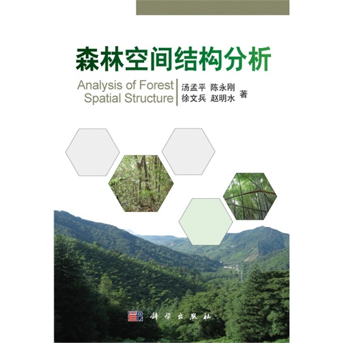 森林空间结构分析