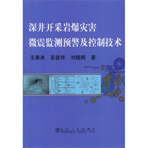 深井开发岩爆灾害微震监测预警及控制技术
