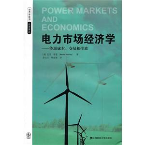 电力市场经济学:能源成本、交易和排放
