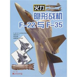 隐形战机:F-22与F-35