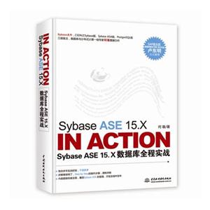 Sybase ASE 15.X数据库全称实战