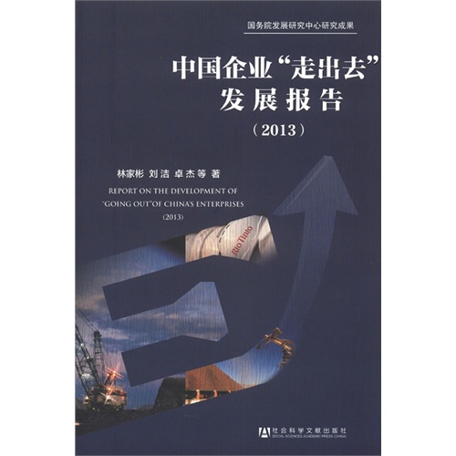 2013-中国企业走出去发展报告