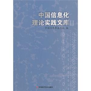 中国信息化理论实践文库:Ⅱ