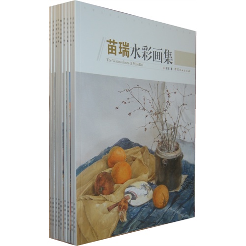 内蒙古农业大学设计类师生作品集-(全9册)