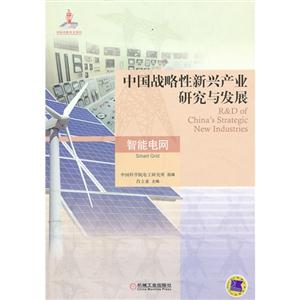 中国战略性新兴产业研究与发展-智能电网