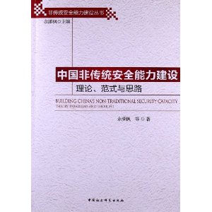 中国非传统安全能力建设理论.范式与思路