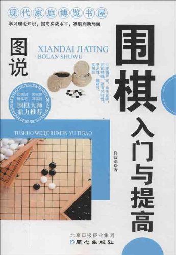 图说围棋入门与提高