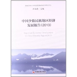 2013-中国少数民族地区经济发展报告