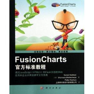 FusionCharts 官方标准教程