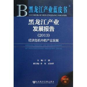 013-黑龙江产业发展报告-经济危机中的产业发展-黑龙江产业蓝皮书-2013版"