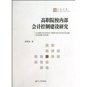 高职院校内部会计控制建设研究