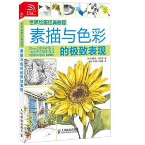 素描与色彩的极致表现
