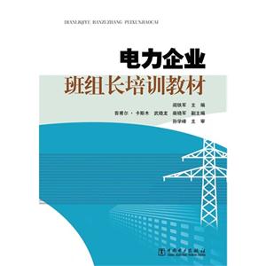 电力企业班组长培训教材