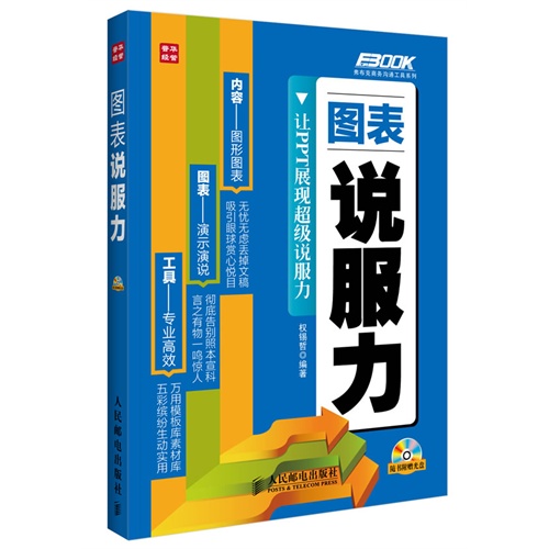 图表说服力(让PPT展现超级说服力)