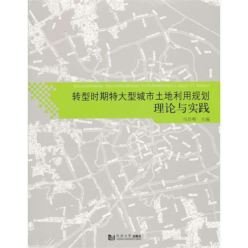 转型时期特大型城市土地利用规划理论与实践