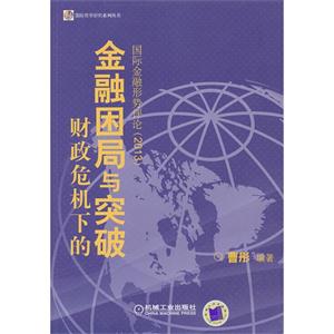 财政危机下的金融困局与突破-国际金融形势评论(2013)