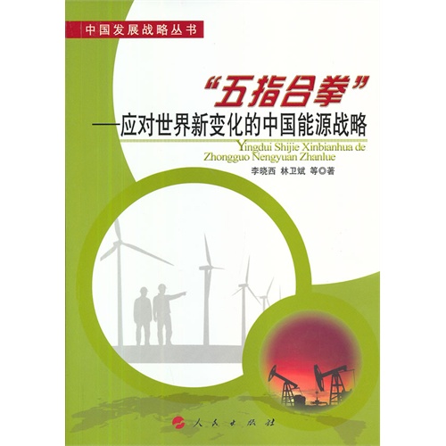 “五指合拳”:应对世界新变化的中国能源战略