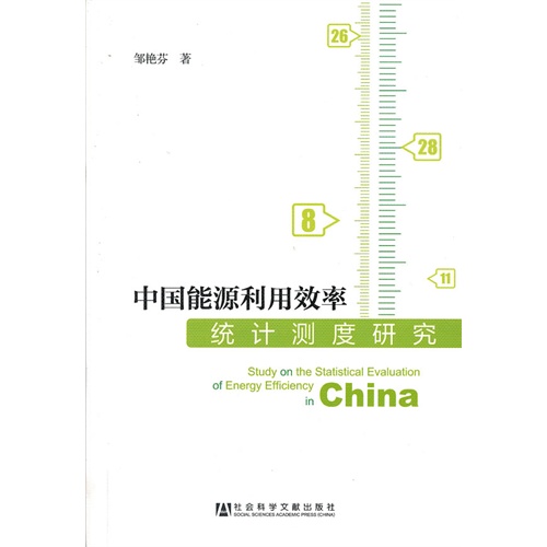 中国能源利用效率统计测度研究