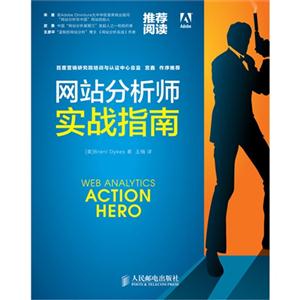 网站分析师实战指南
