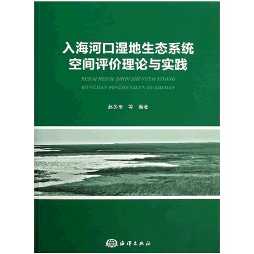 入海河口湿地生态系统空间评价理论与实践