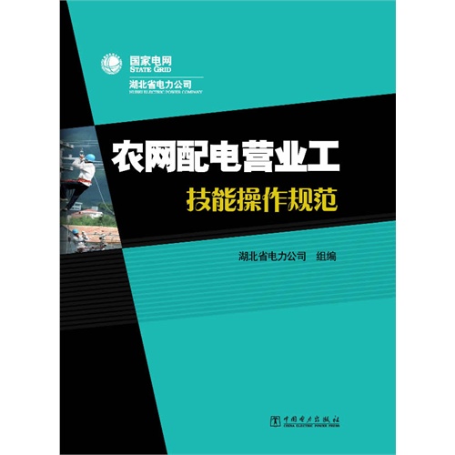 农网配电营业工技能操作规范