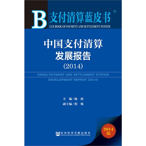 2014-中国支付清算发展报告-2014版
