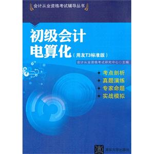 014初级会计电算化(用友T3标准版)"