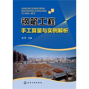 钢筋工程手工算量与实例解析