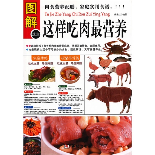 图解这样吃肉最营养