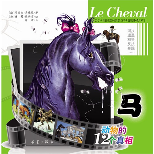 马-动物的12个真相
