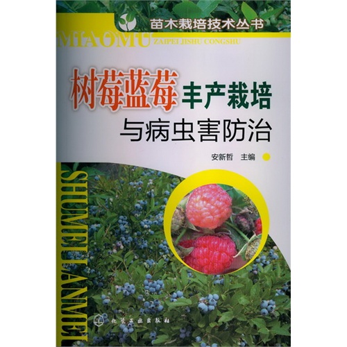 树莓蓝莓丰产栽培与病虫害防治