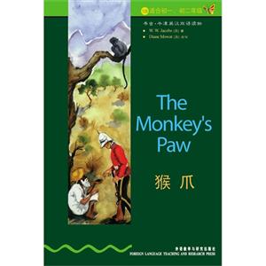 猴爪-書蟲.牛津英漢雙語(yǔ)讀物-1級(jí)-適合初一.初二年級(jí)