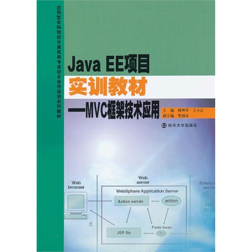 Java EE项目实训教材-MVC框架技术应用