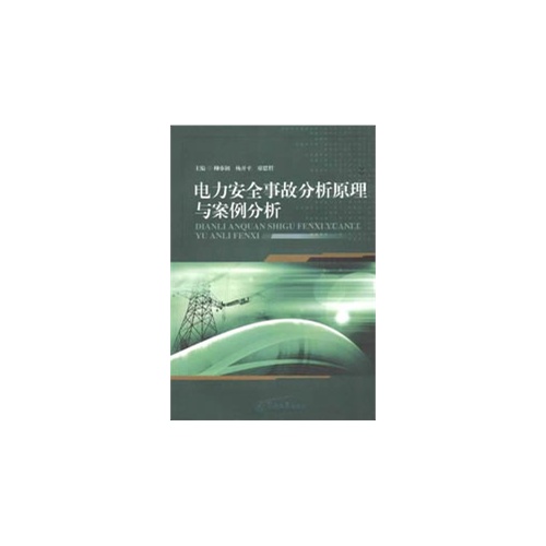 电力安全事故分析原理与案例分析