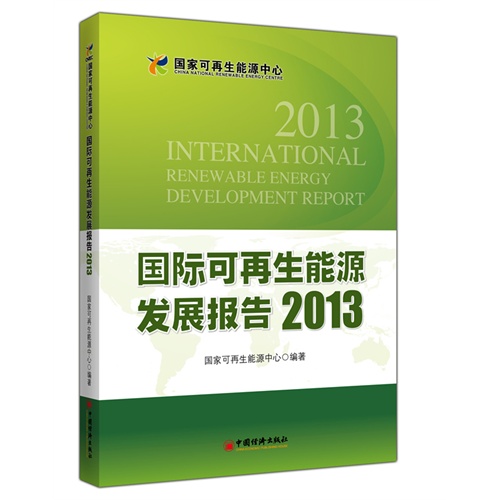 2013-国际可再生能源发展报告