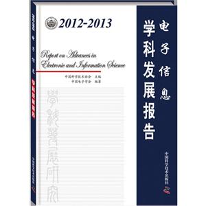 012-2013-电子信息学科发展报告"