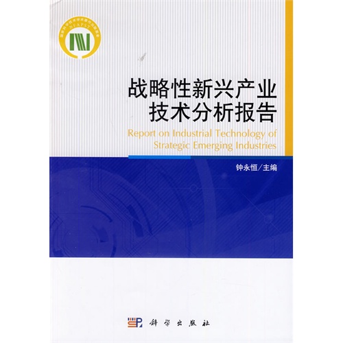 战略性新兴产业技术分析报告