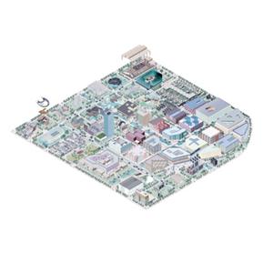 绘本非常建筑