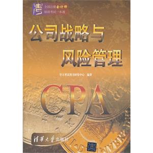 公司战略与风险管理