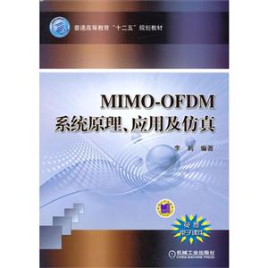 MIMO-OFDM系统原理.应用及仿真
