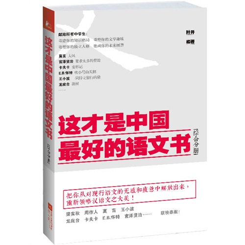 综合分册-这才是中国最好的语文书