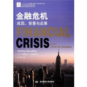 金融危机成因.背景与后果