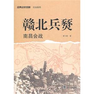 赣北兵燹-南昌会战